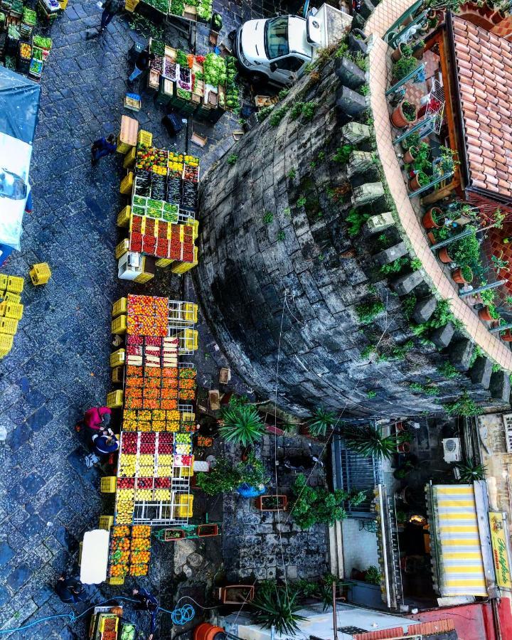 Napoli Central Gate 外观 照片