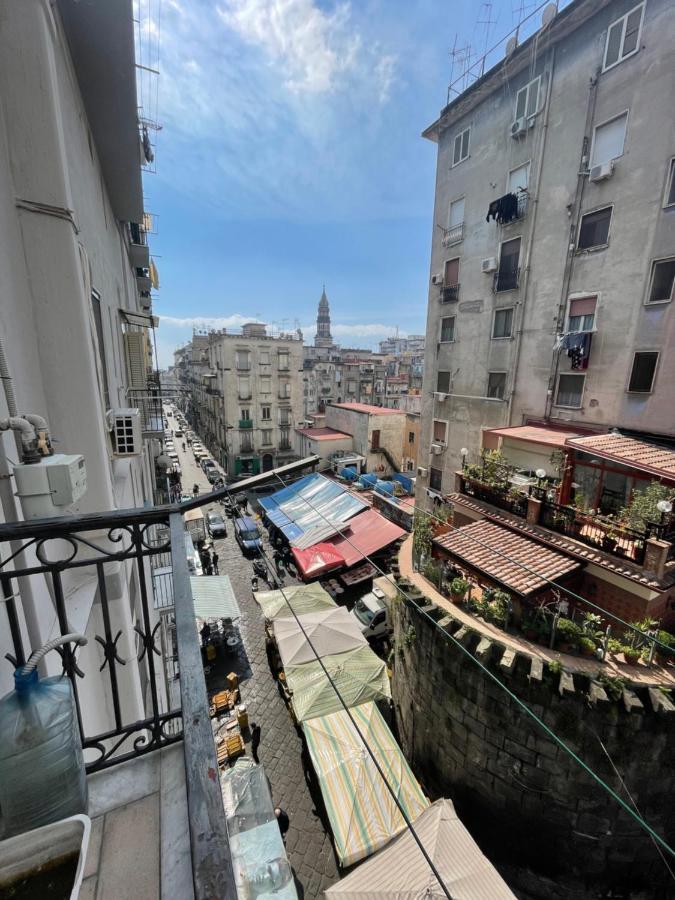 Napoli Central Gate 外观 照片