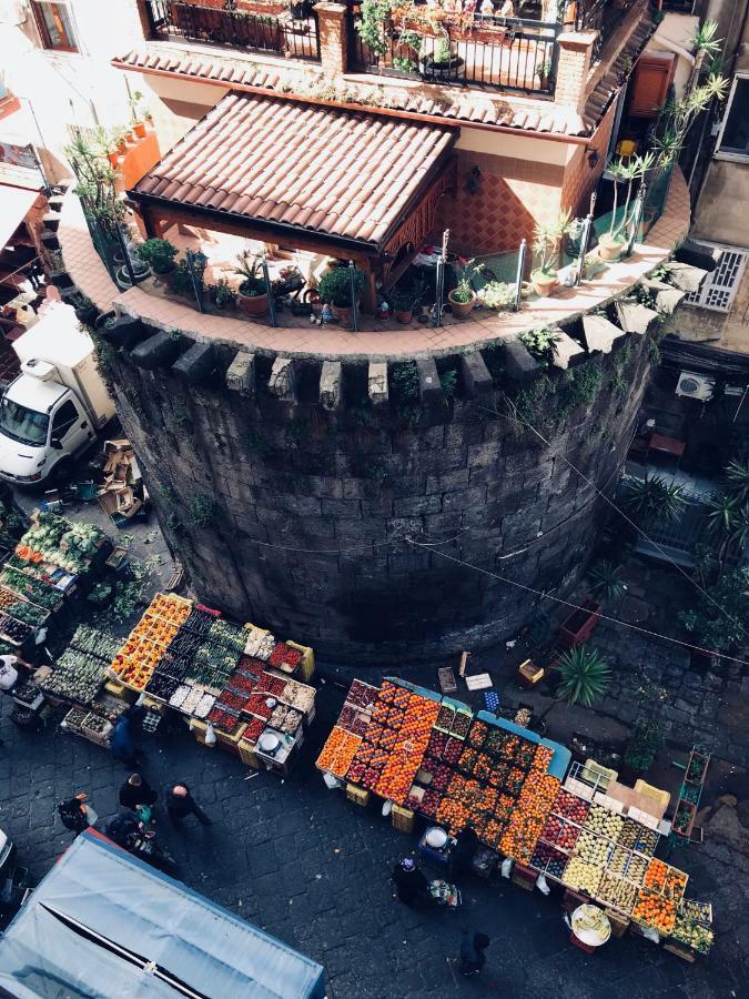 Napoli Central Gate 外观 照片