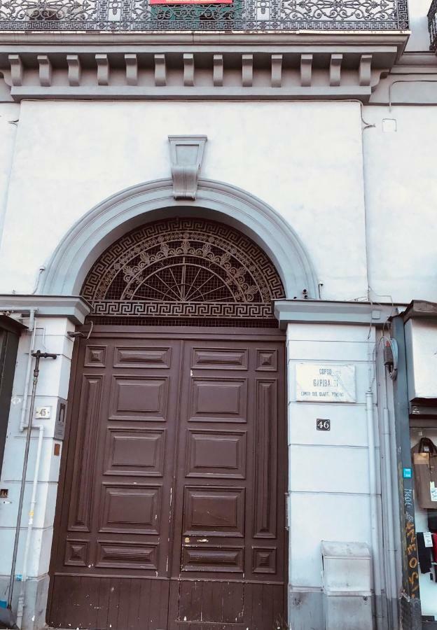 Napoli Central Gate 外观 照片